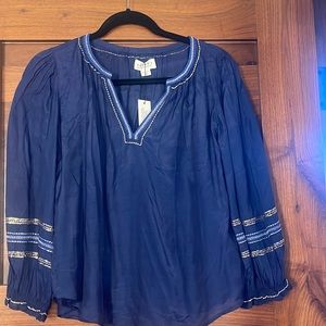 Velvet by Graham & Spencer blouse